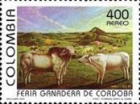 [Airmail - Cordoba Cattle Fair, type BPA]