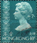 [Queen Elizabeth II, type CW]