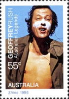 [Australian Legends of the Screen, type DDR]