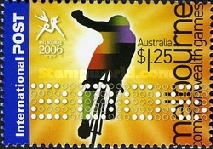 [Melbourne 2006 Commonwealth Games, type CLW]