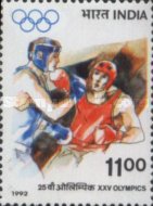 [Olympic Games, Barcelona, type ASK]