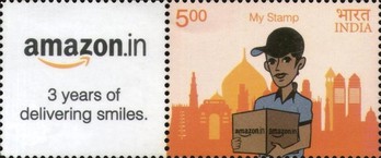 [Amazon India - Personalized Vignette, type XLK]
