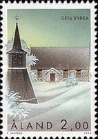 [Geta Church, type CV]