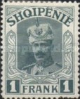 [Prince William of Wied, 1875-1945 - Unissued, type J6]