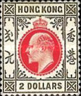 [King Edward VII, type K12]