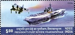 [President's Fleet Review, Visakhapatnam, type CIY]