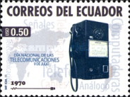 [National Telecommunication Day, type DSG]