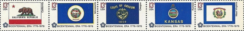[State Flags, type ]