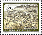 [Michaelbeuern Benedictine Abbey, type BHU]