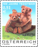 [Teddy, type BWN]