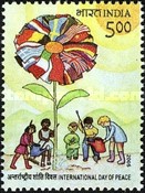 [International Day of Peace, type CHW]
