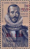 [Stamps of 1960-1961 Surcharged, type KP1]