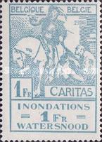 [Charity stamps, type BZ]