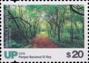 [UP Definitives - National Parks, type ECS]