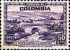 [The 100th Anniversary of the Death of General Francisco de Paula Santander, 1792-1840, type LW]