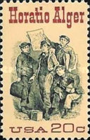 [Horatio Alger, type BBU]