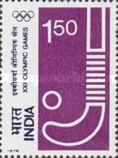 [Olympic Games, Montreal, type SJ]