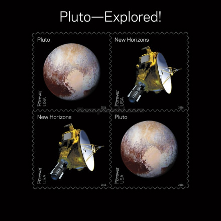[Pluto - Explored, type ]