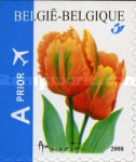 [Flowers - Self-Adhesive Stamps, type ZNF]