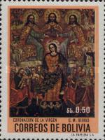 [Bolivian Paintings, type PP]