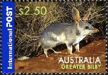 [Australian Native Wildlife, type CMC]