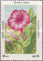 [Flora - International Stamp Exhibition ARGENTINA '85 - Buenos Aires, Argentina, type ACD]