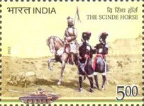 [The Scinde Horse, type DCU]