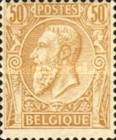 [King Leopold II, type Y]