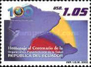 [The 100th Anniversary of Pan American Health Organization, type CVR]
