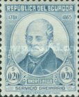 [The 83rd Anniversary of the Death of Andres Bello, 1781-1865, type VE]