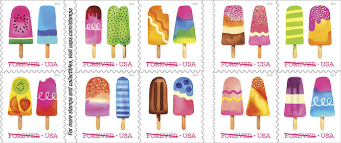 [Frozen Treats, type ]