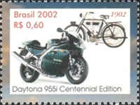 [Motorcycles, type DTG]