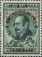 [Overprinted "POSTE AERIENNE LUCHTPOST" or LUCHTPOST POSTE AERIENNE", type MJ1]