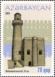 [Old City - Baku, type ABM]