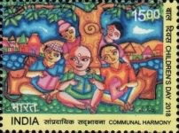 [Children's Day - Communal Harmony, type EEV]