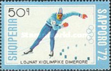 [Winter Olympic Games - Sapporo, Japan, type ANI]