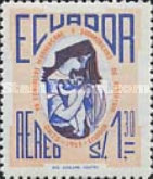 [Airmail - The 7th Pan-American Pediatrics Congress, Quito, type ANC]