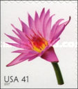 [Flowers - Self-Adhesive Booklet Stamps, type FFD1]