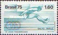 [The 7th Anniversary of the Pan-American Games - Santo Domingo, Dominican Republic, type BEC]