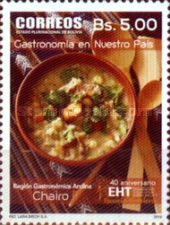 [Gastronomy - Traditional Food, type BVH]