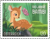 [The 100th Anniversary of Bambi, type EAY]