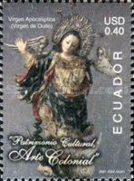 [Cultural Heritage - Art of Colonial Times, type DDE]