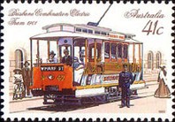 [Street Railway, type AMT]
