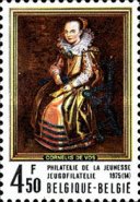 [Young Philatelists, type ATG]