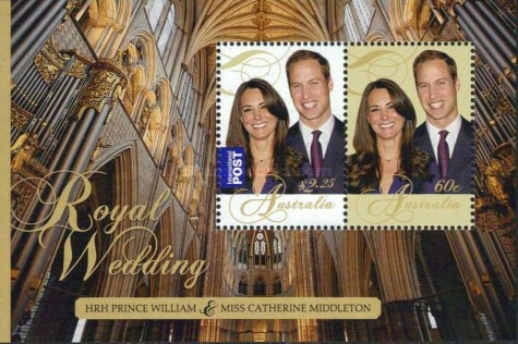 [Royal Wedding - Prince William and Catherine Middleton, type ]