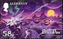 [Peter Pan - The 150th Anniversary of the Birth of J.M.Barrie, type OI]