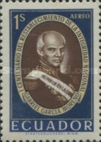 [Airmail - The 100th Anniversary of Re-establishment of "National Integrity", type ALN]