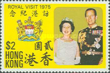 [Royal Visit of Queen Elizabeth II and Prince Philip, type EG]