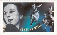 [American Choreographers - Self-Adhesive, type ELQ]