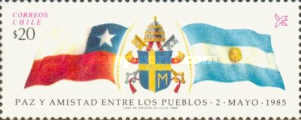 [Chilean-Argentinian Peace Treaty, type AFF]